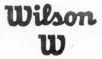 Imagen de WILSON W