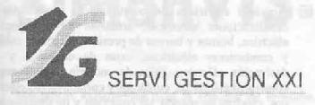 Imagen de G SERVI GESTION XXI