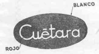 Imagen de CUETARA