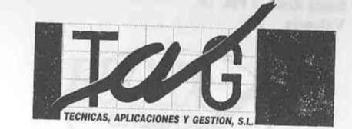 Imagen de TAG TECNICAS, APLICACIONES Y GESTION, S.L