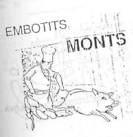 Imagen de EMBOTITS MONTS