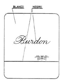 Imagen de BURDON