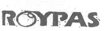 Imagen de ROYPAS
