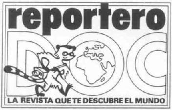 Imagen de REPORTERO DOC LA REVISTA QUE TE DESCUBRE EL MUNDO