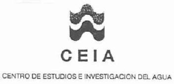 Imagen de CEIA CENTRO DE ESTUDIOS E INVESTIGACION DEL AGUA