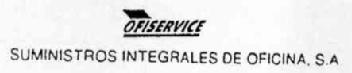 Imagen de OFISERVICE SUMINISTROS INTEGRALES DE OFICINA, S.A