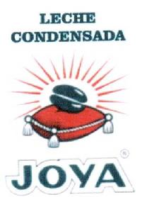 Imagen de LECHE CONDENSADA JOYA