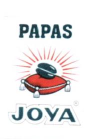 Imagen de PAPAS JOYA