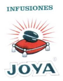 Imagen de INFUSIONES JOYA