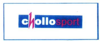 Imagen de CHOLLO SPORT