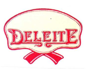 Imagen de DELEITE