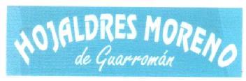 Imagen de HOJALDRES MORENO DE GUARROMAN