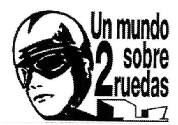 Imagen de UN MUNDO SOBRE 2 RUEDAS