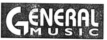 Imagen de GENERAL MUSIC