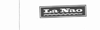 Imagen de LA NAO 1961