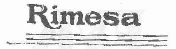 Imagen de RIMESA
