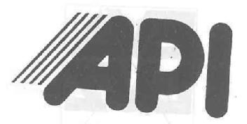 Imagen de API