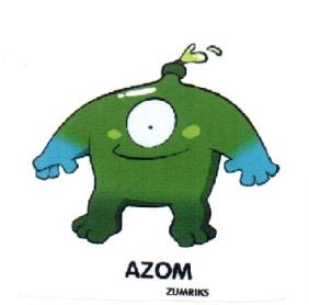 Imagen de AZOM ZUMRIKS