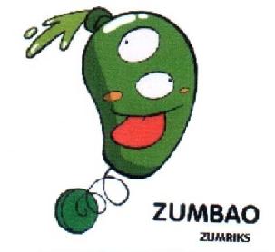 Imagen de ZUMBAO ZUMRIKS