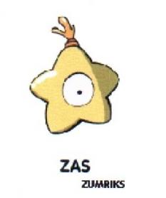Imagen de ZAS ZUMRIKS