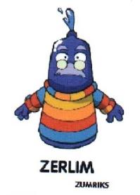 Imagen de ZERLIM ZUMRIKS