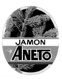Imagen de JAMON ANETO