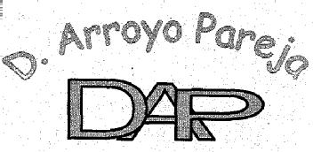 Imagen de D. ARROYO PAREJA DAP