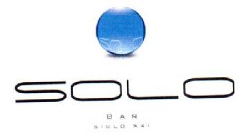 Imagen de SOLO BAR SIGLO XXI