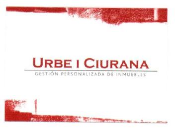 Imagen de URBE I CIURANA GESTION PERSONALIZADA DE INMUEBLES