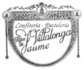 Imagen de CONFITERIA - PASTELERIA HIJOS. DE JAUME VILLALONGA