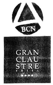 Imagen de BCN GRAN CLAU STRE HOTEL