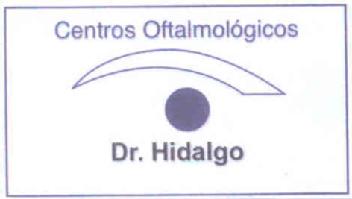 Imagen de CENTROS OFTALMOLOGICOS DR. HIDALGO