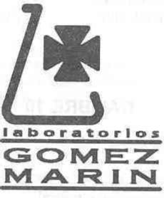 Imagen de LABORATORIOS GOMEZ MARIN