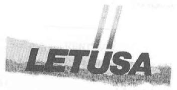 Imagen de LETUSA
