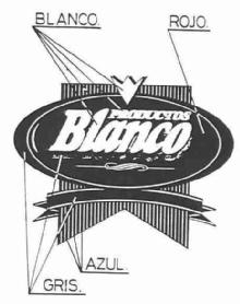 Imagen de PRODUCTOS BLANCO