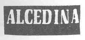 Imagen de ALCEDINA