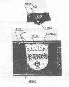 Imagen de 10 AGUILA CLUB