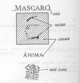 Imagen de MASCARO ANIMA