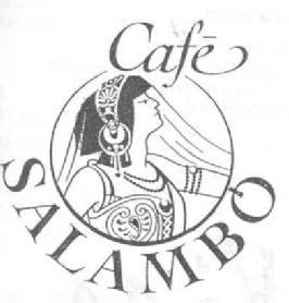 Imagen de CAFE SALAMBO
