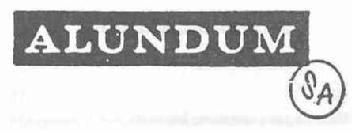 Imagen de ALUNDUM SA