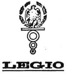 Imagen de LEGIO