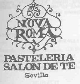 Imagen de NOVA ROMA PASTELERIA SALON DE TE