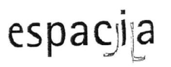 Imagen de ESPACIA