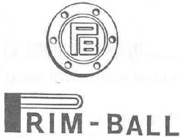 Imagen de PB PRIM-BALL