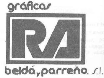 Imagen de GRAFICAS RA BELDA Y PARREÑO, S.L