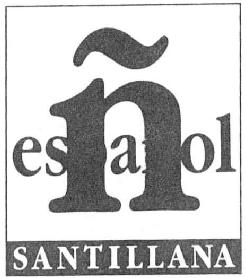 Imagen de Ñ ESPAÑOL SANTILLANA