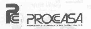 Imagen de PC PROCASA PROMOCIONES Y CONSTRUCCIONES CASTRILLON, S.A