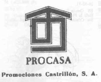 Imagen de PROCASA PROMOCIONES CASTRILLON, S.A