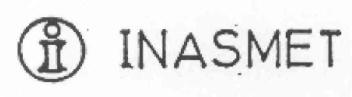 Imagen de I INASMET