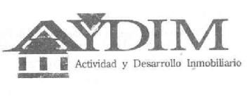 Imagen de AYDIM ACTIVIDAD Y DESARROLLO INMOBILIARIO